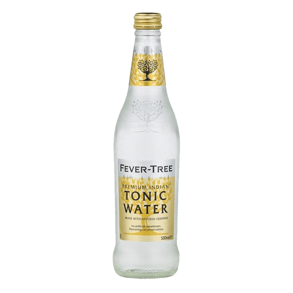 Fever Tree Indian Tonic Water 500ml
