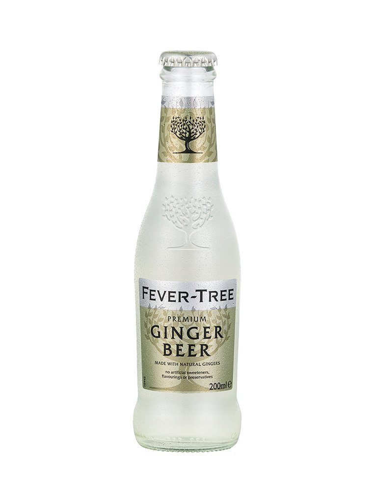 Fever Tree Ginger Beer 200ml - Boozy.ph