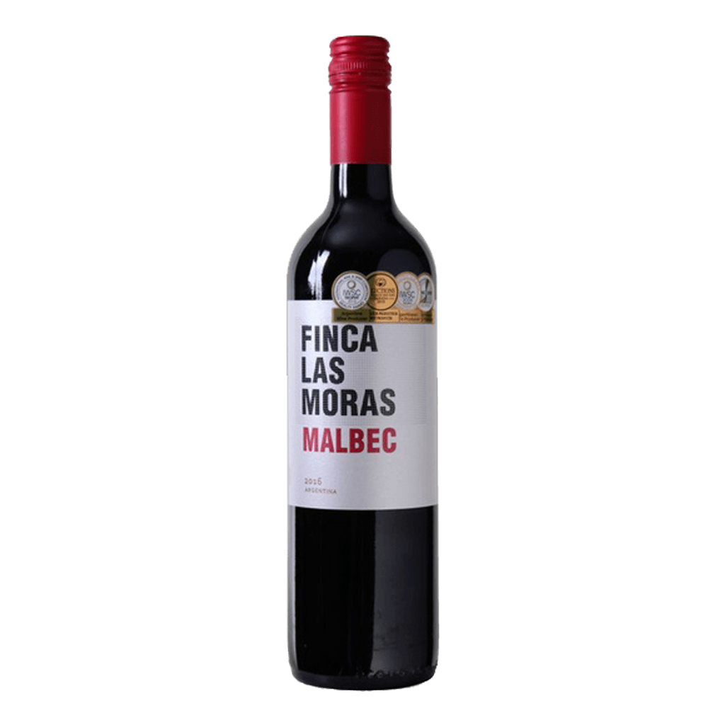 Finca Las Moras Malbec 750ml - Boozy.ph