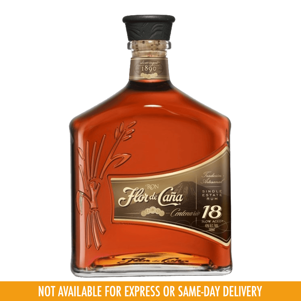 Flor de Cana Centenario 18yo 700ml