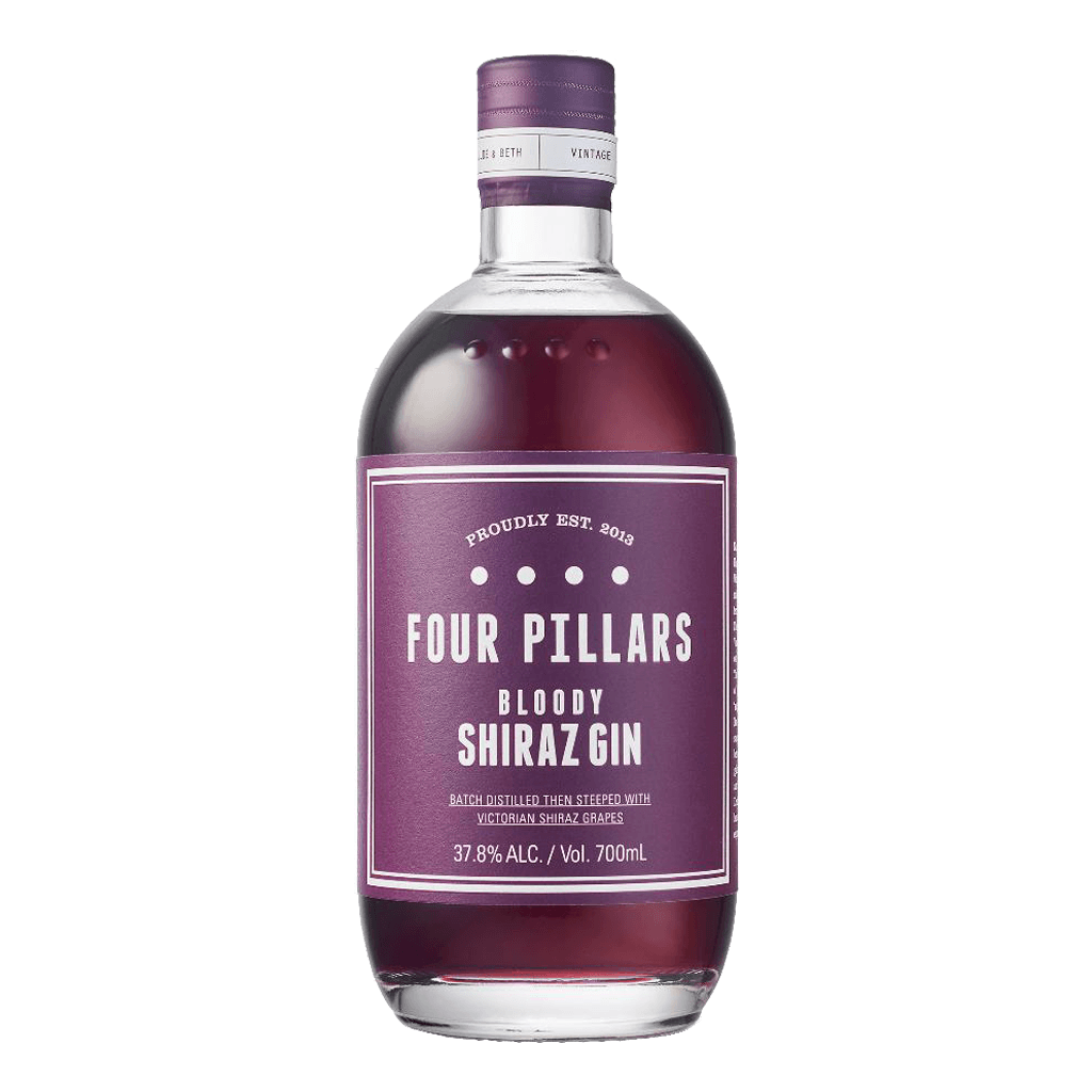 Four Pillars Bloody Shiraz 700ml