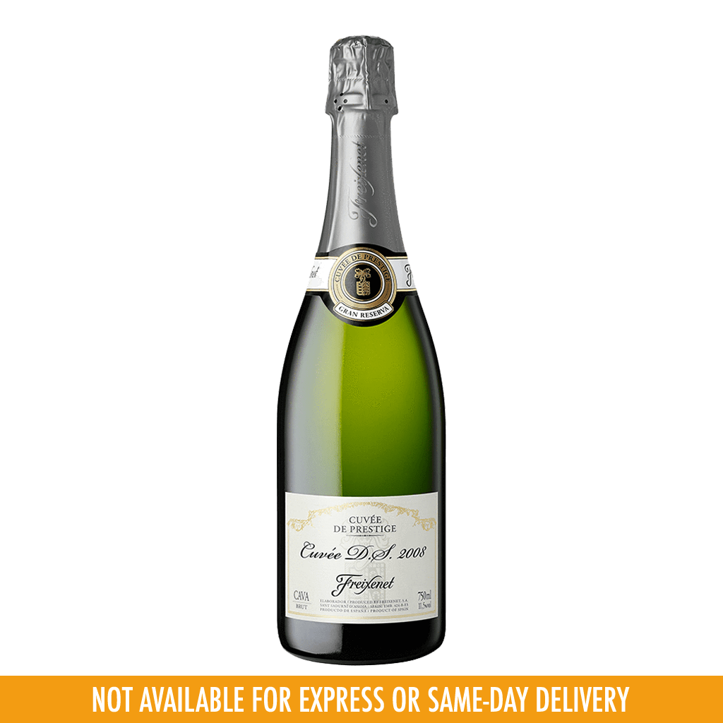 Freixenet Cava Cuvee D.S. de Prestige Gran Reserva Brut 750ml