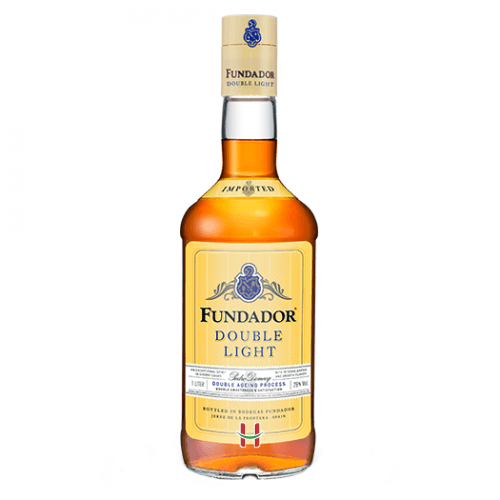 Fundador Double Light 1L