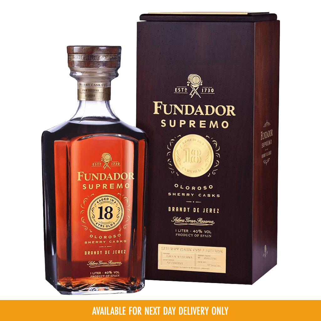 Fundador Supremo 18yo 1L