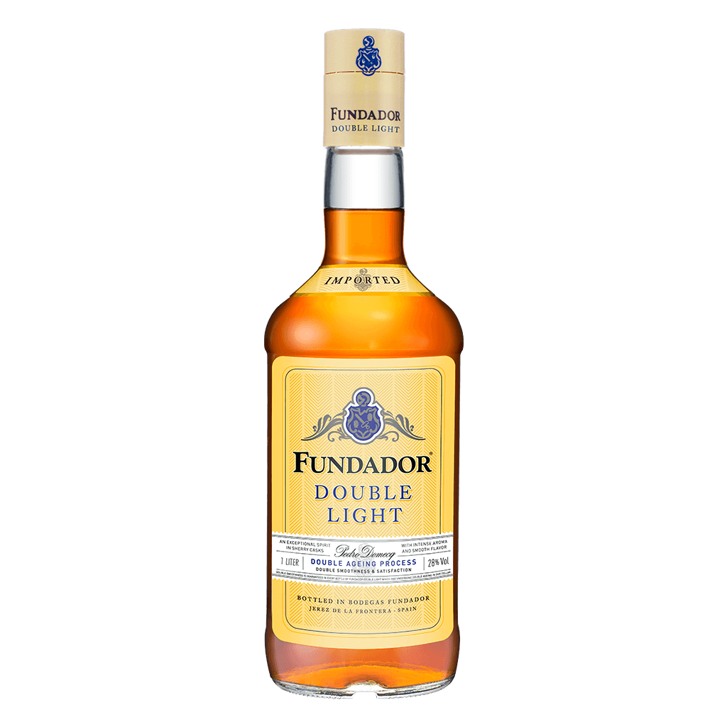 Fundador Double Light 700ml - Boozy.ph
