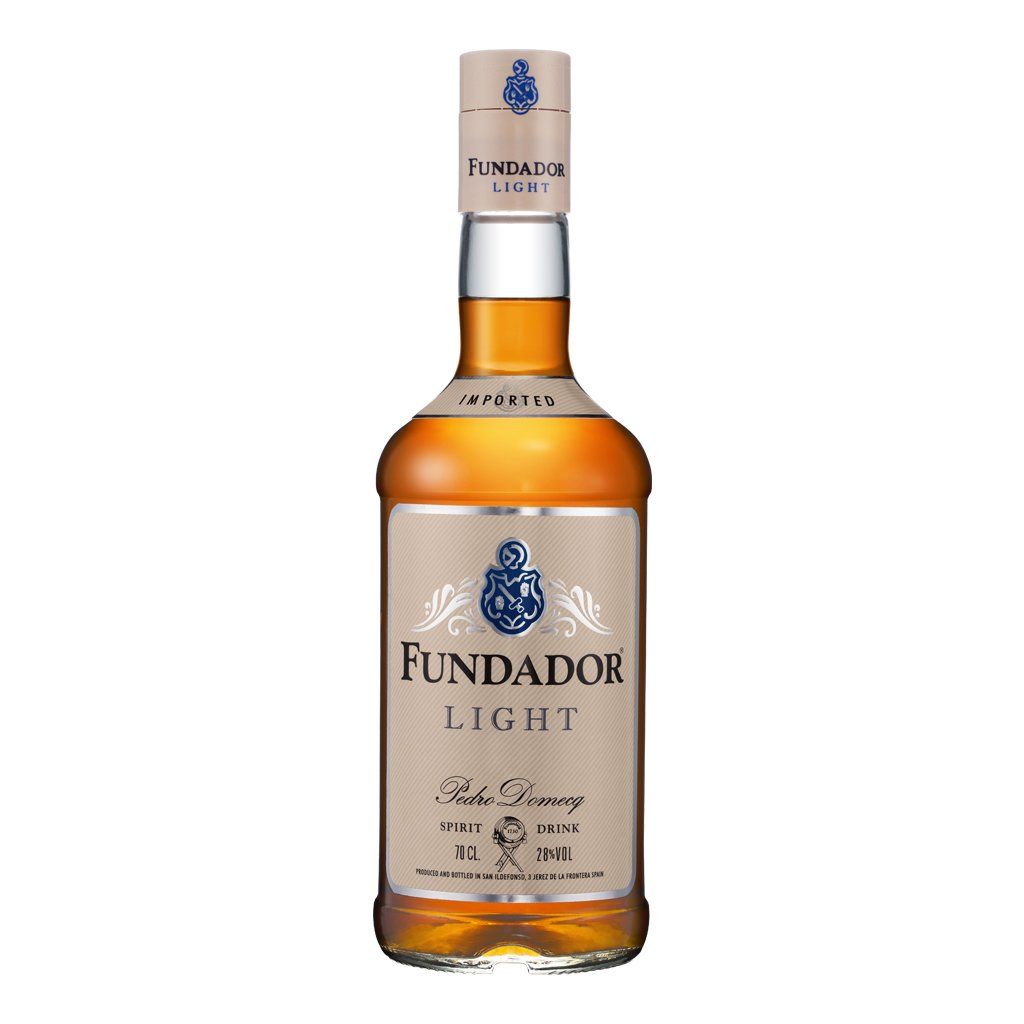 Fundador Light 700ml - Boozy.ph