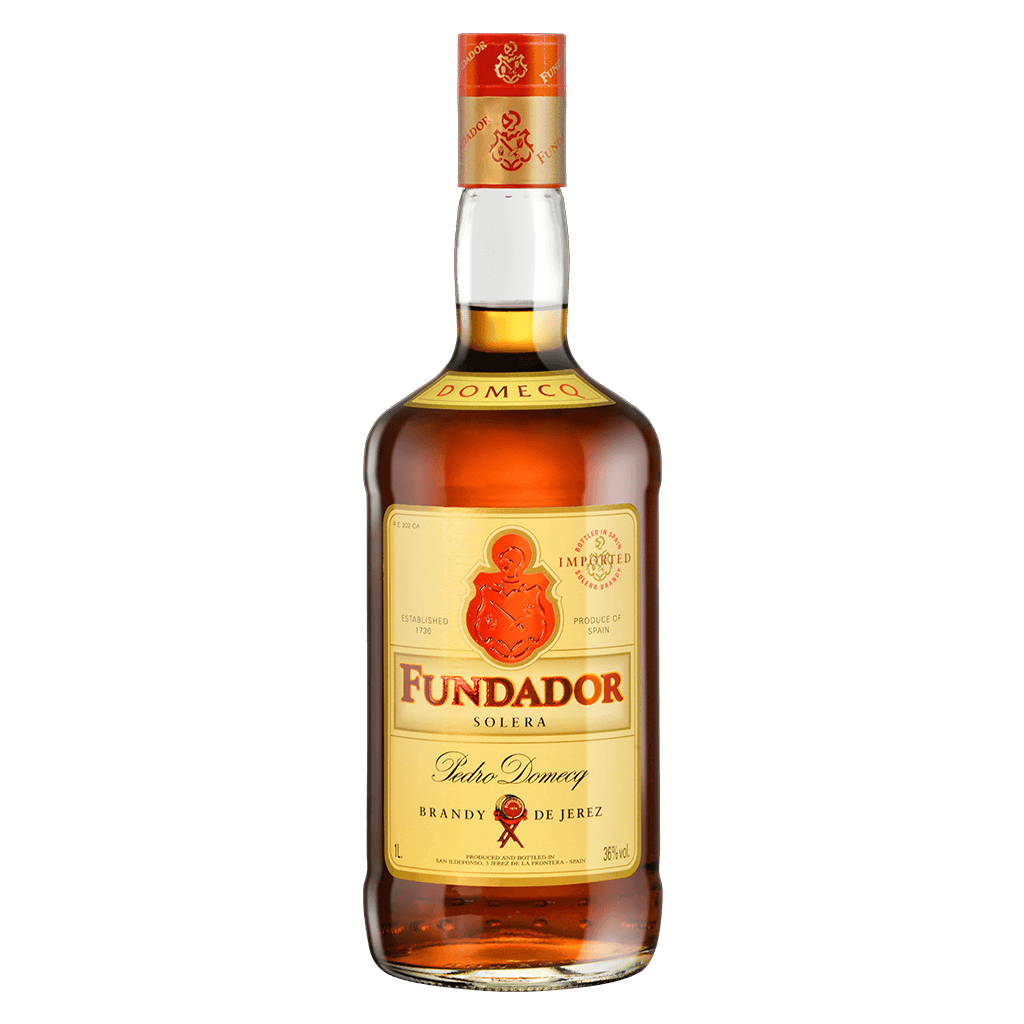 Fundador Solera 700ml - Boozy.ph