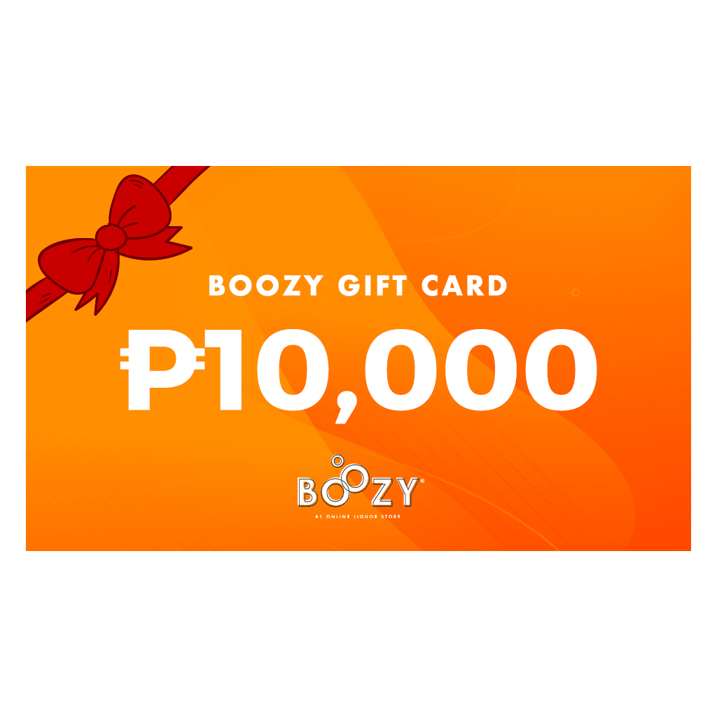 Boozy E-Gift Card P10,000