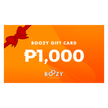 Boozy E-Gift Card P1,000