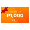 Boozy E-Gift Card P1,000