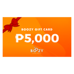 Boozy E-Gift Card P5,000