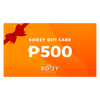 Boozy E-Gift Card P500