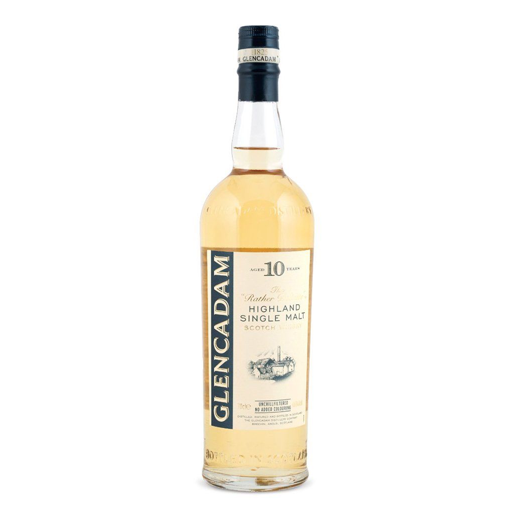 Glencadam 10yo 700ml - Boozy.ph