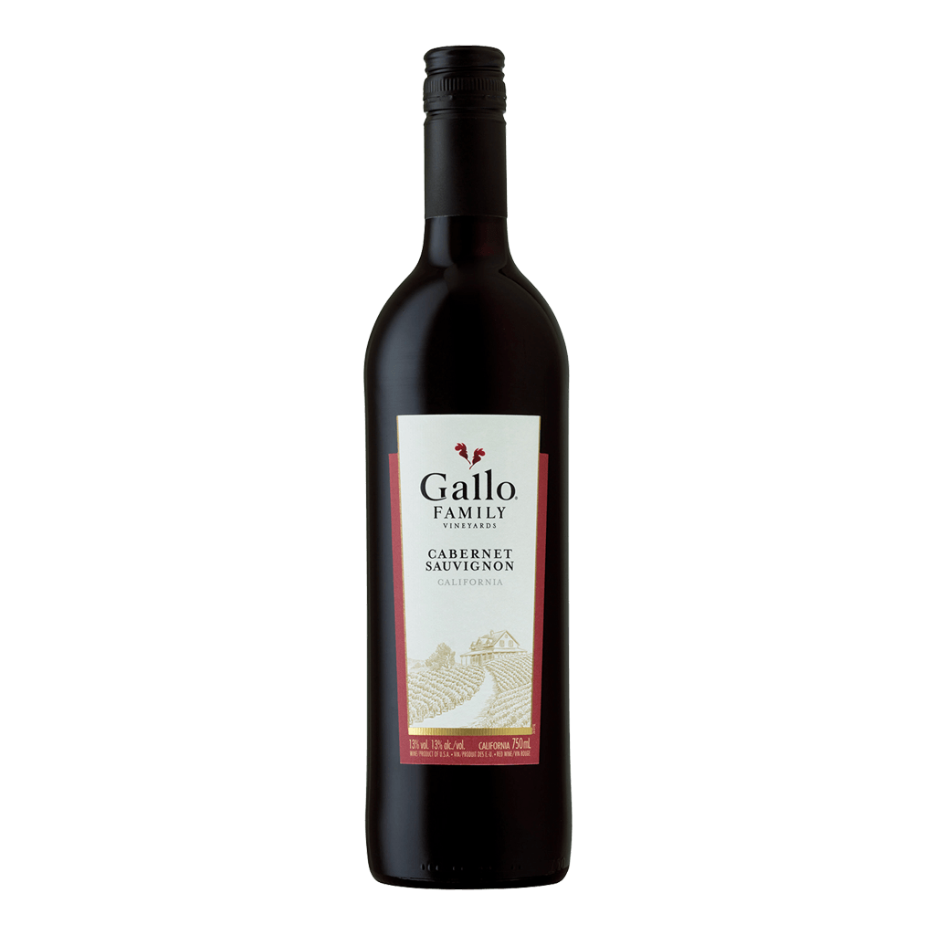 Gallo Family Vineyards Cabernet Sauvignon 750ml
