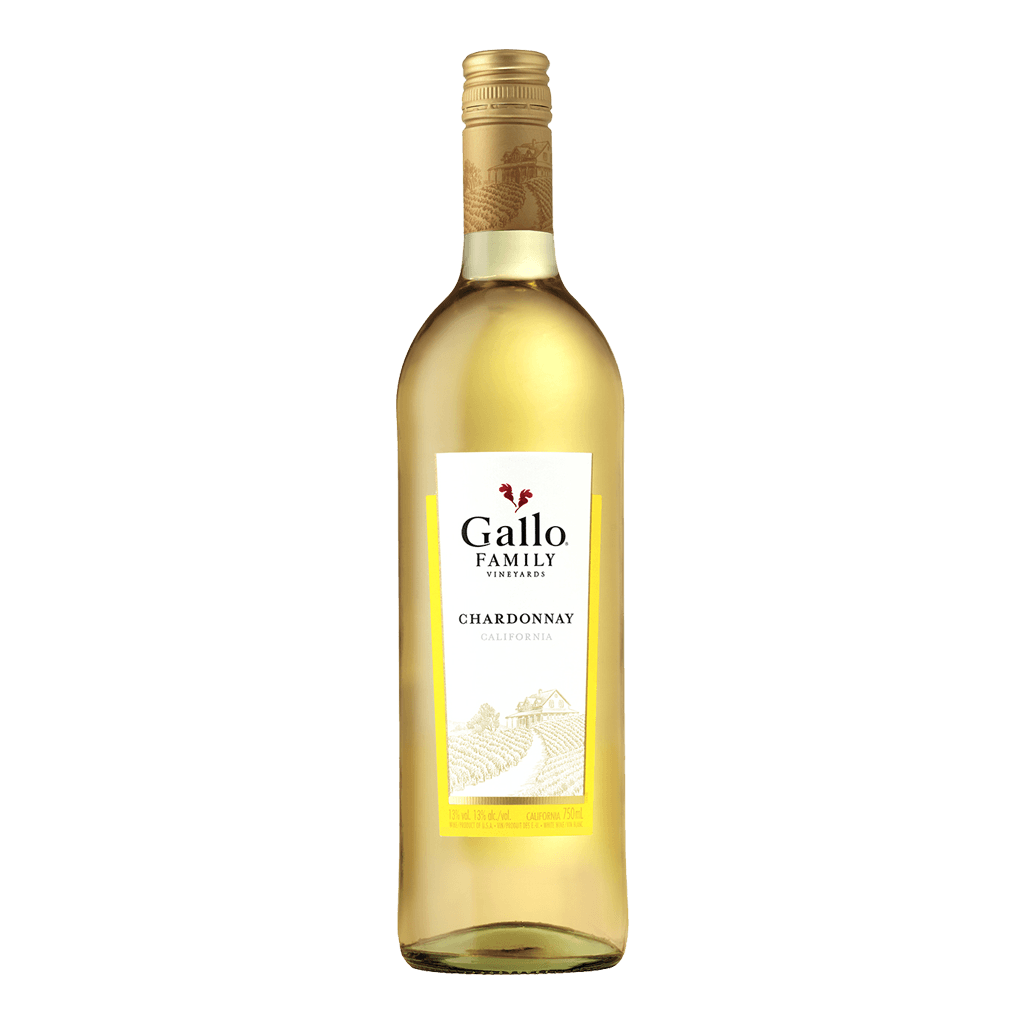 Gallo Family Vineyards Chardonnay 750ml