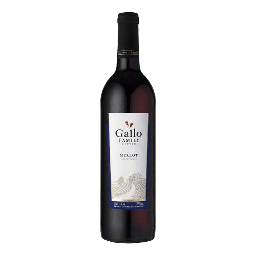 Gallo Family Vineyards Merlot 750ml
