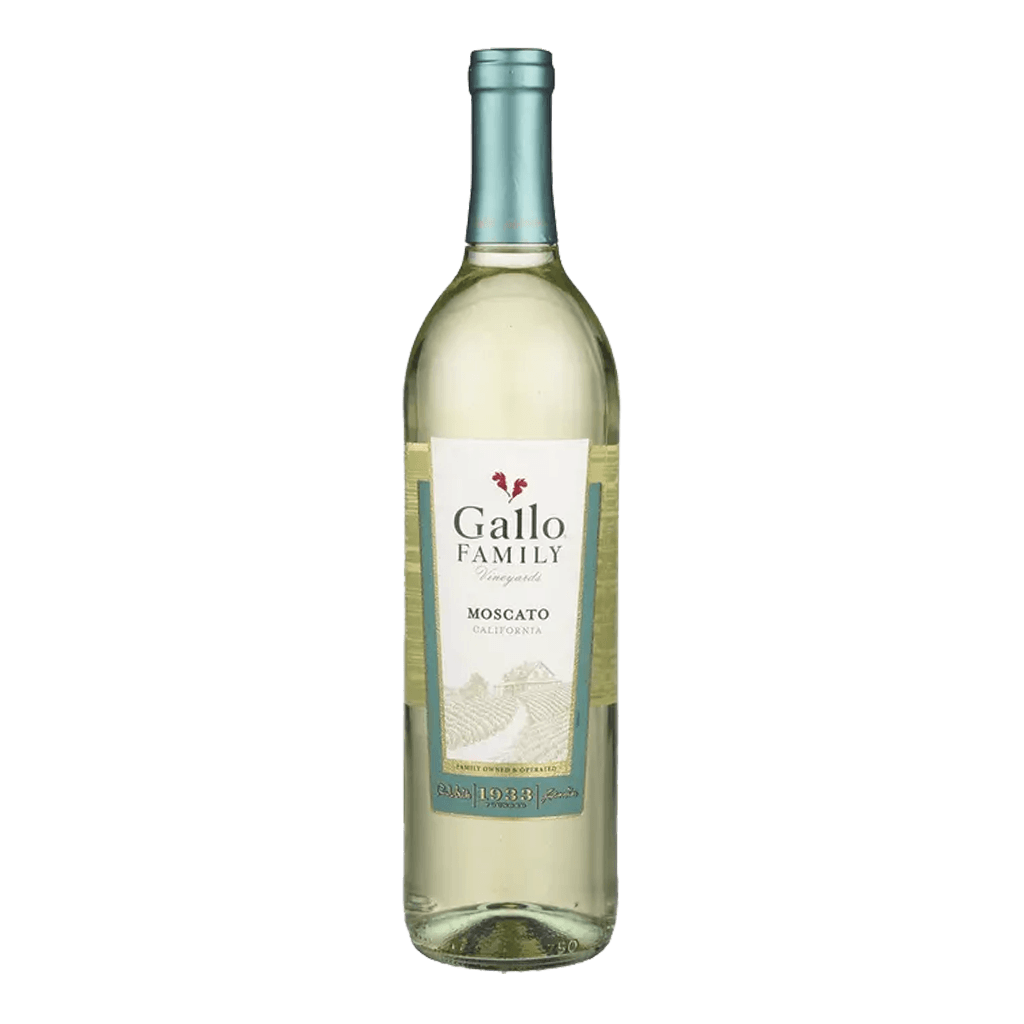 Gallo Family Vineyards Moscato 750ml