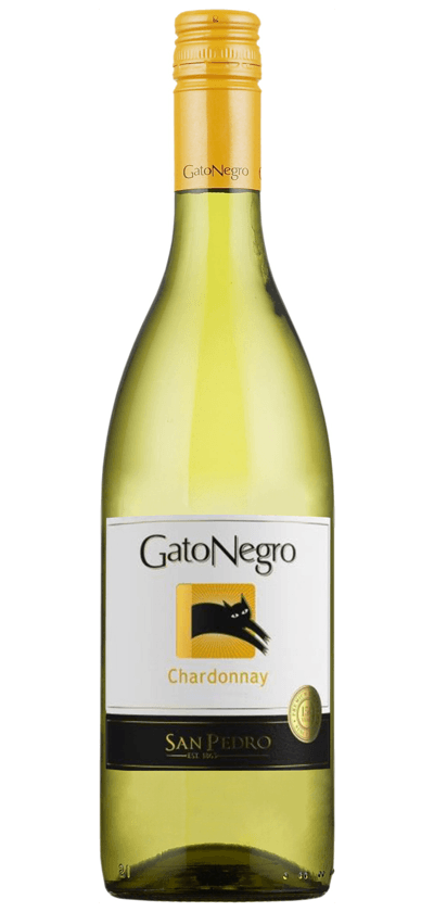 Gato Negro Chardonnay 750ml