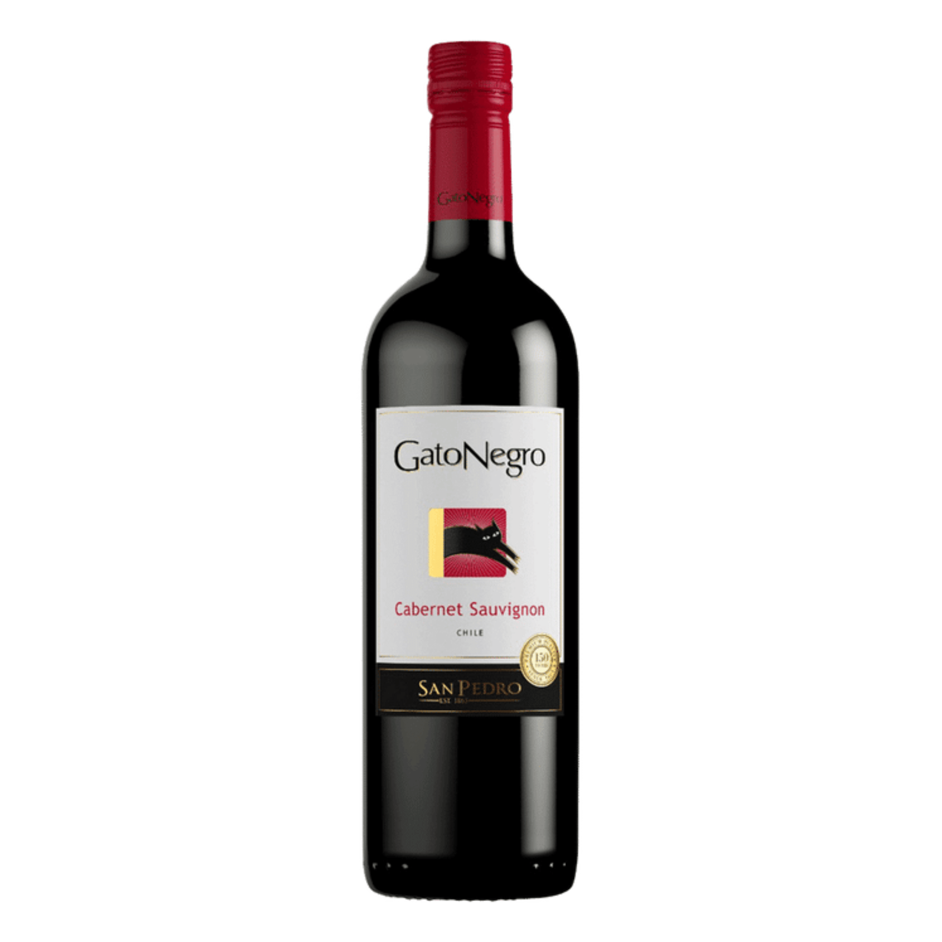 Gato Negro Cabernet Sauvignon 750ml