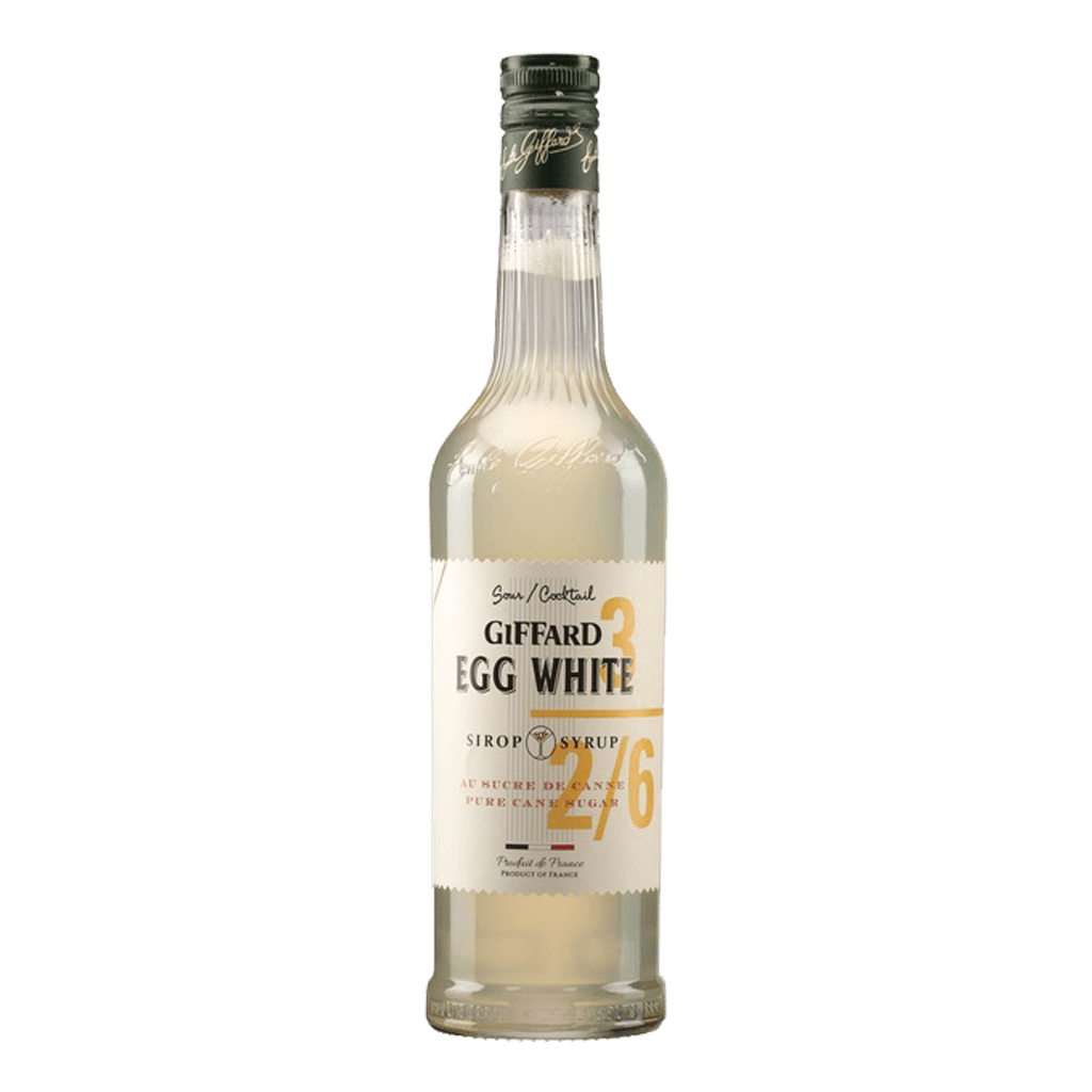 Giffard Syrups Egg White 1L - Boozy.ph