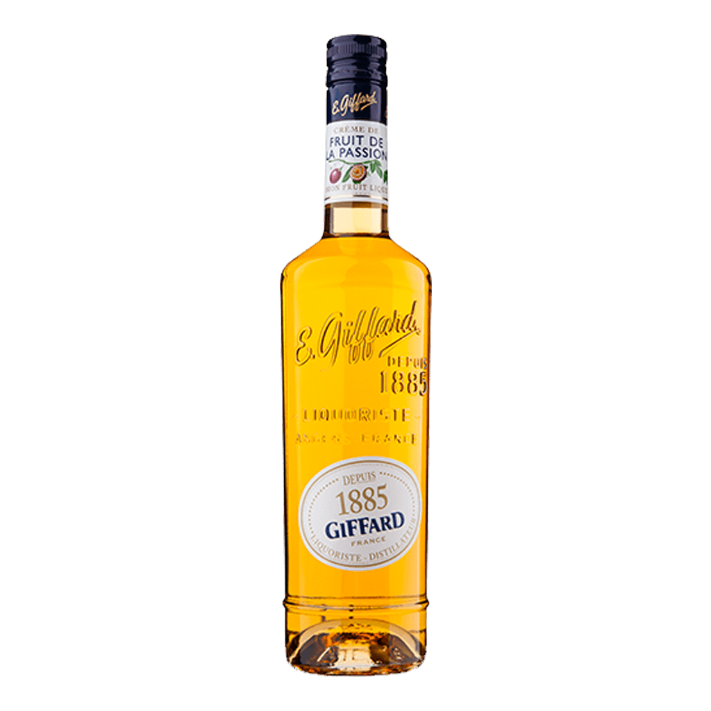 Giffard Creme De La Passion (Passion Fruit) 700ml