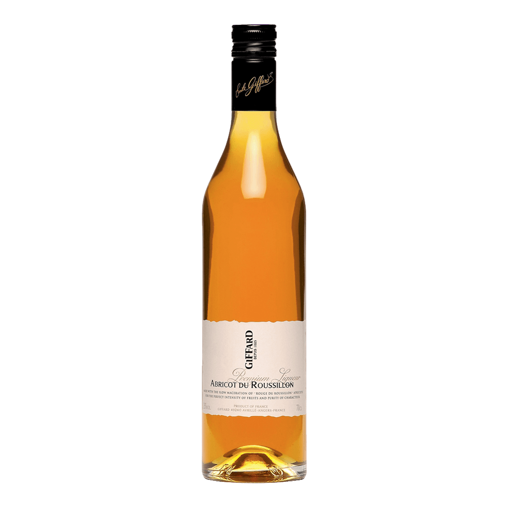 Giffard Premium Liqueur Abricot Du Roussillon 700mL - Boozy.ph