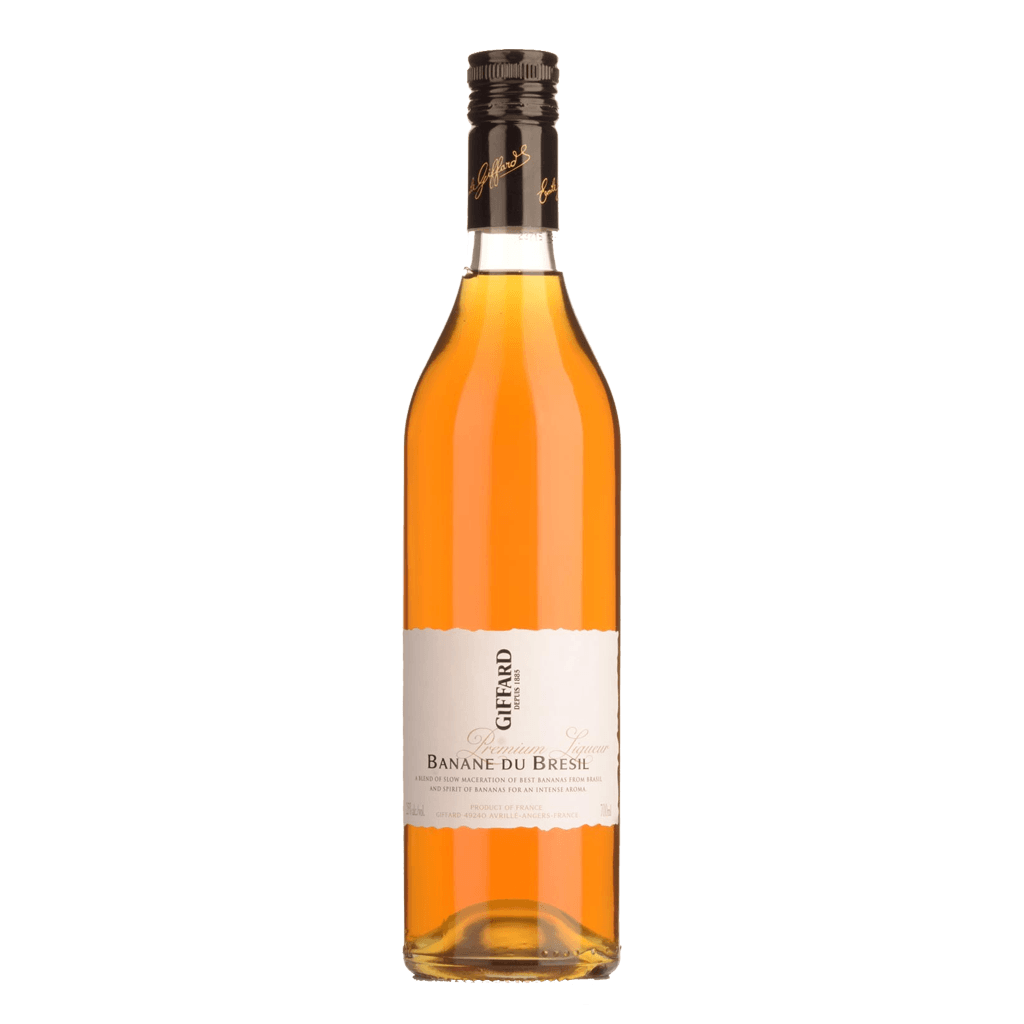 Giffard Premium Liqueur Banane Du Bresil 700ml - Boozy.ph