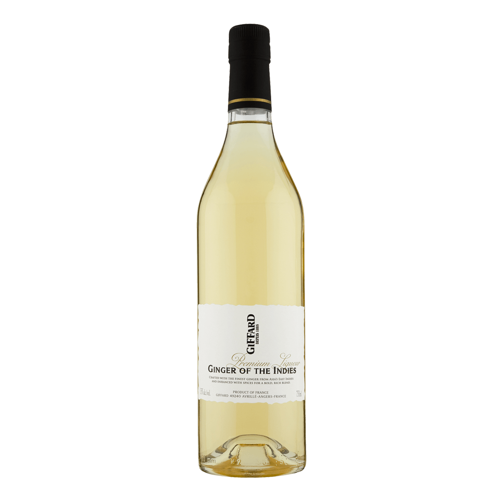 Giffard Premium Liqueur Ginger of the Indies 700ml - Boozy.ph