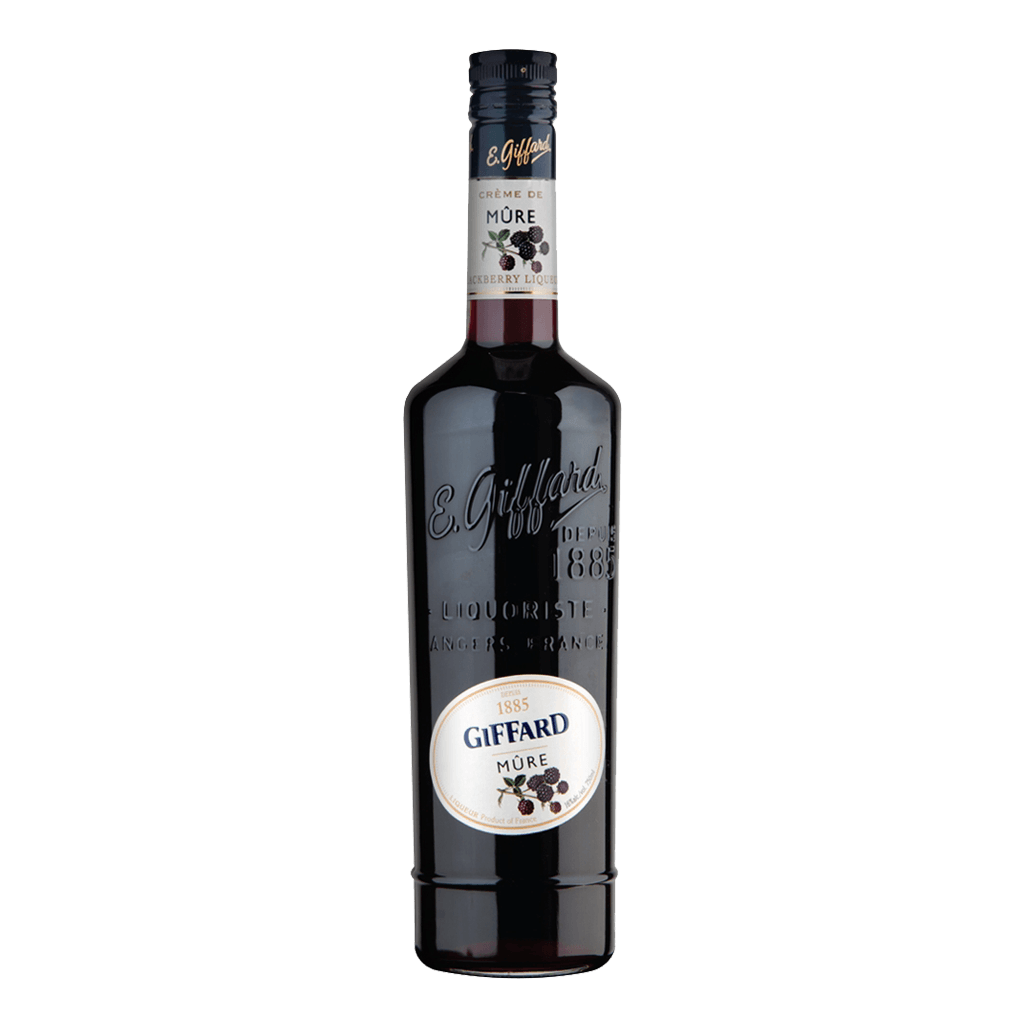 Giffard Creme De Mure (Blackberry) 700ml - Boozy.ph