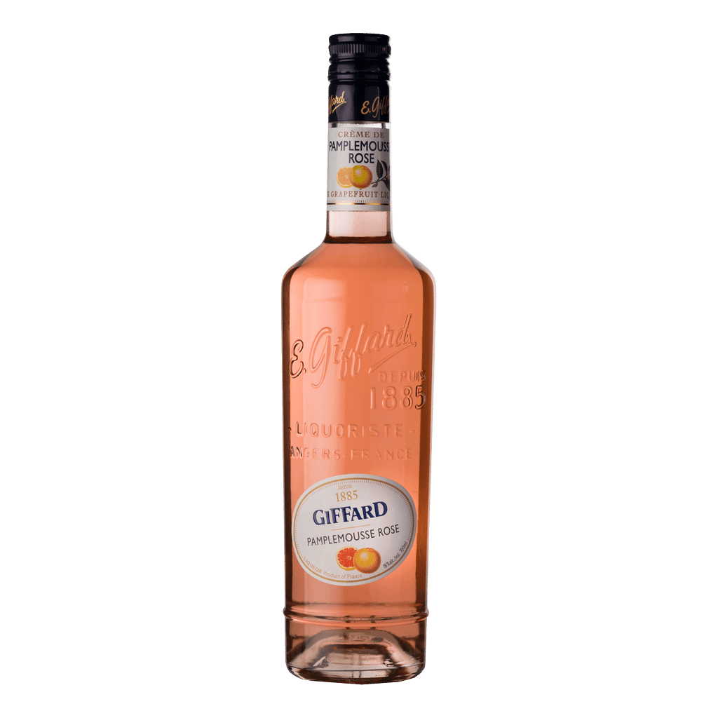 Giffard Creme De Pamplemousse Rose (Pink Grapefruit) 700ml - Boozy.ph