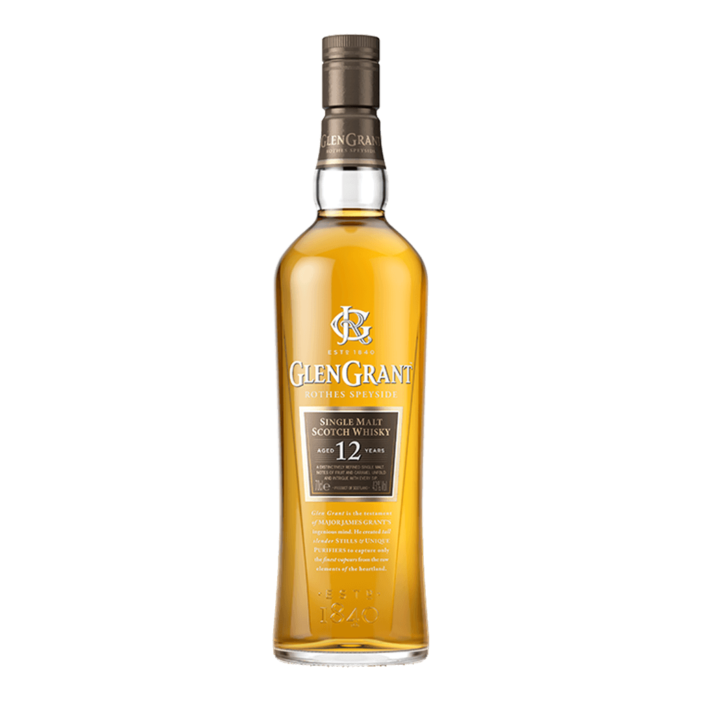 Glen Grant 12yo 700ml