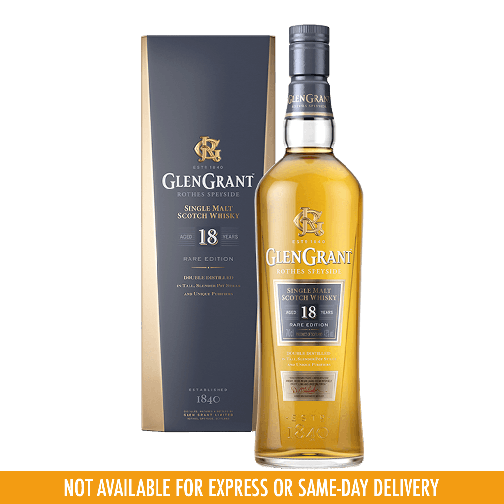 Glen Grant 18yo 700ml