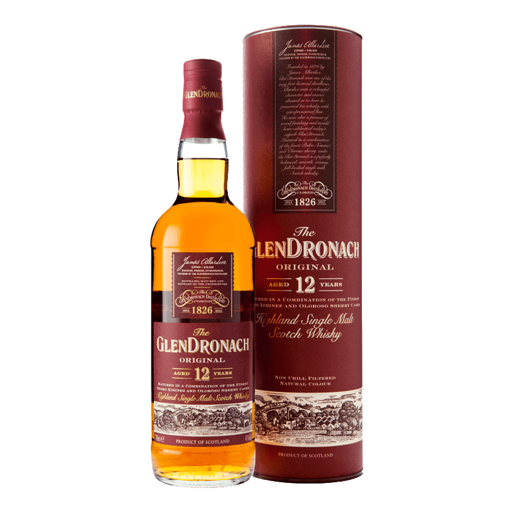 GlenDronach 12yo 700ml