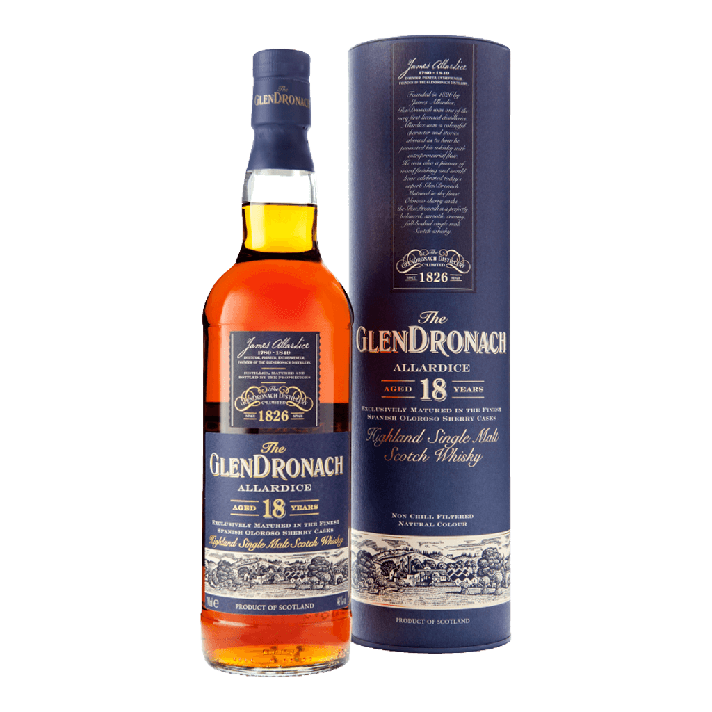 GlenDronach 18yo 700ml