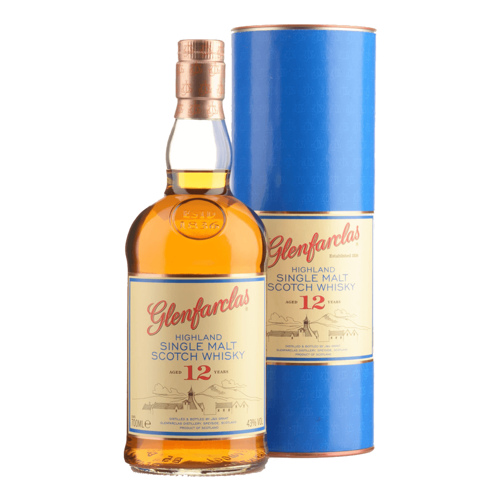 Glenfarclas 12yo 700ml