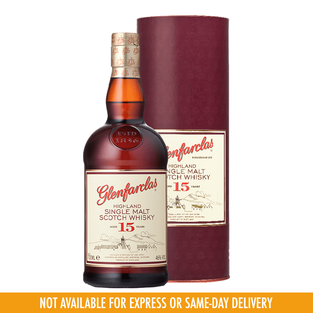 Glenfarclas 15yo 700ml