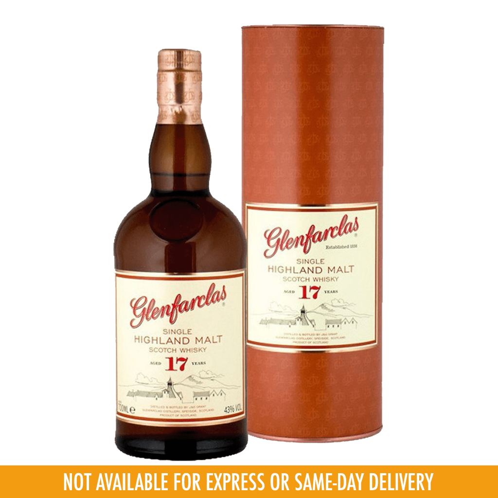 Glenfarclas 17yo 700ml