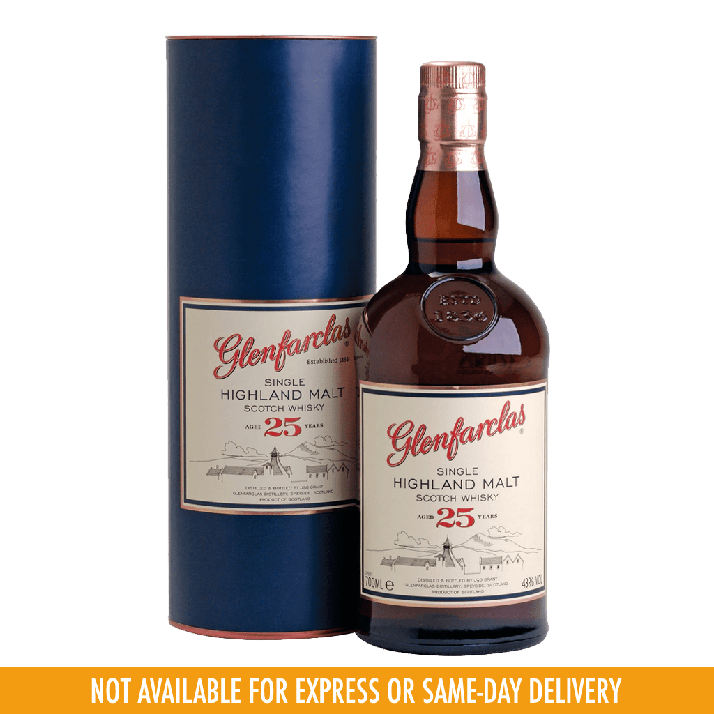 Glenfarclas 25yo 700ml