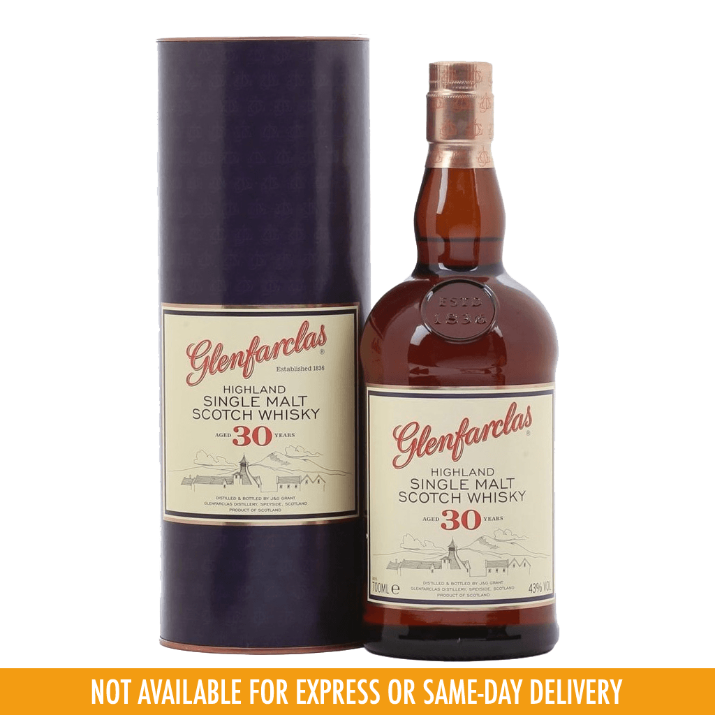 Glenfarclas 30yo 700ml