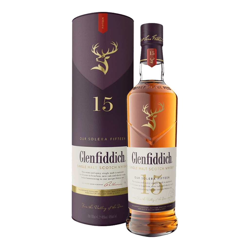 Glenfiddich 15yo 700ml