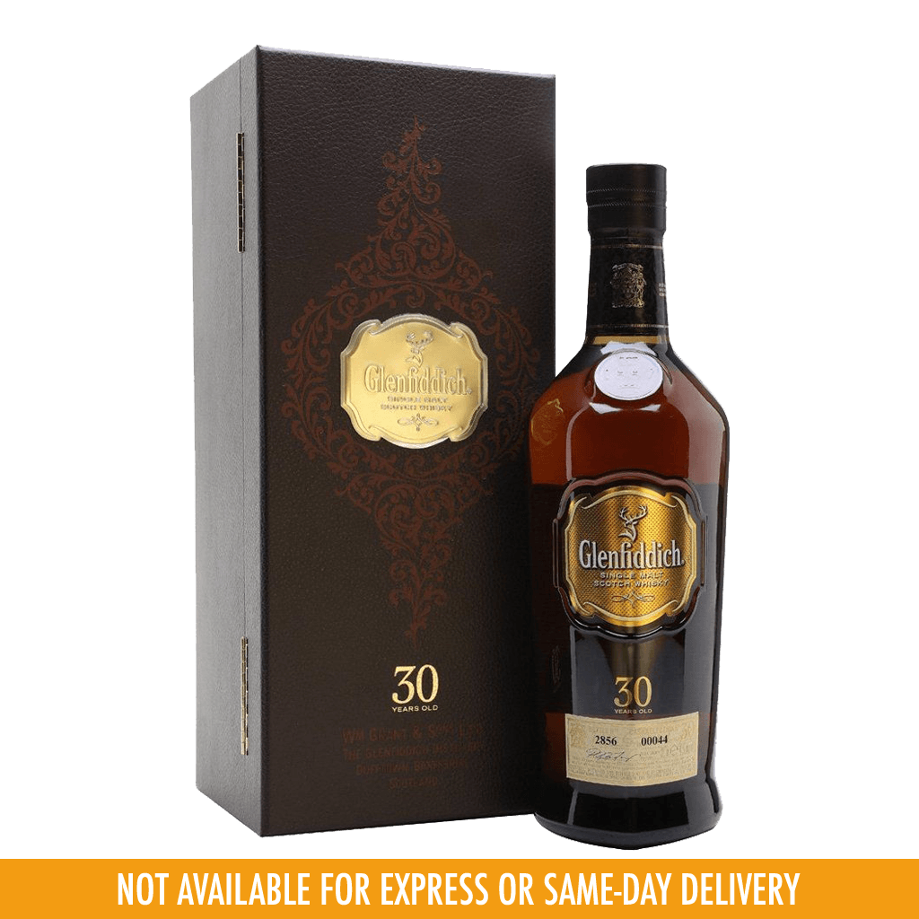 Glenfiddich 30yo 700ml