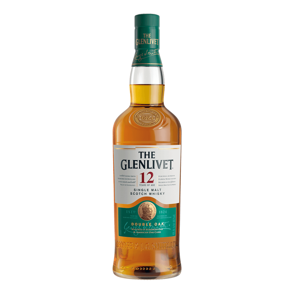 The Glenlivet 12yo 700ml
