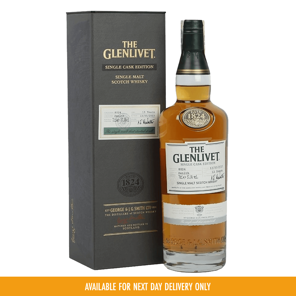 The Glenlivet 13yo Zenith 700ml