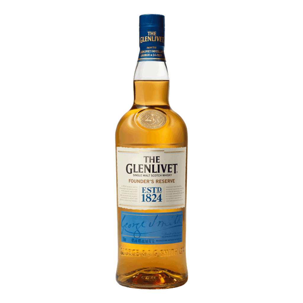 Glenlivet Founder's Reserve 750ml