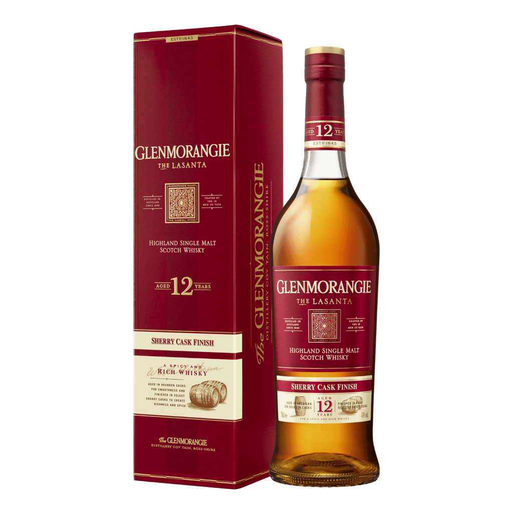 Glenmorangie Lasanta 700ml