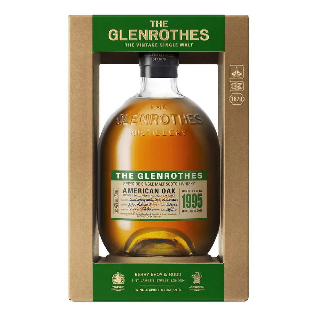 Glenrothes 1995 700ml - Boozy.ph
