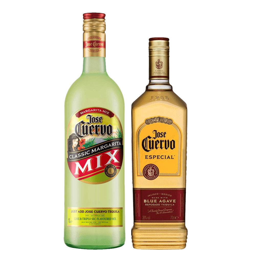 Jose Cuervo Golden Margarita Cocktail Pack