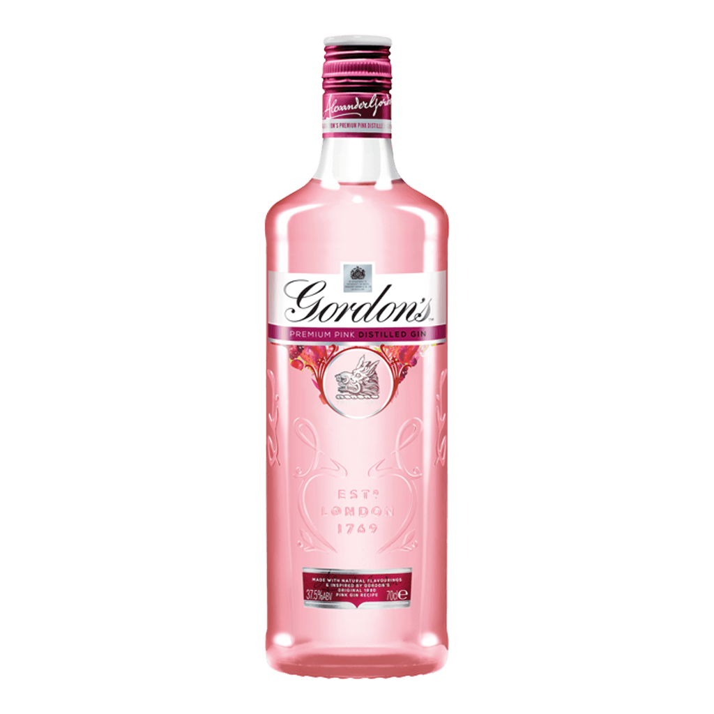 Gordon's Pink 700ml - Boozy.ph