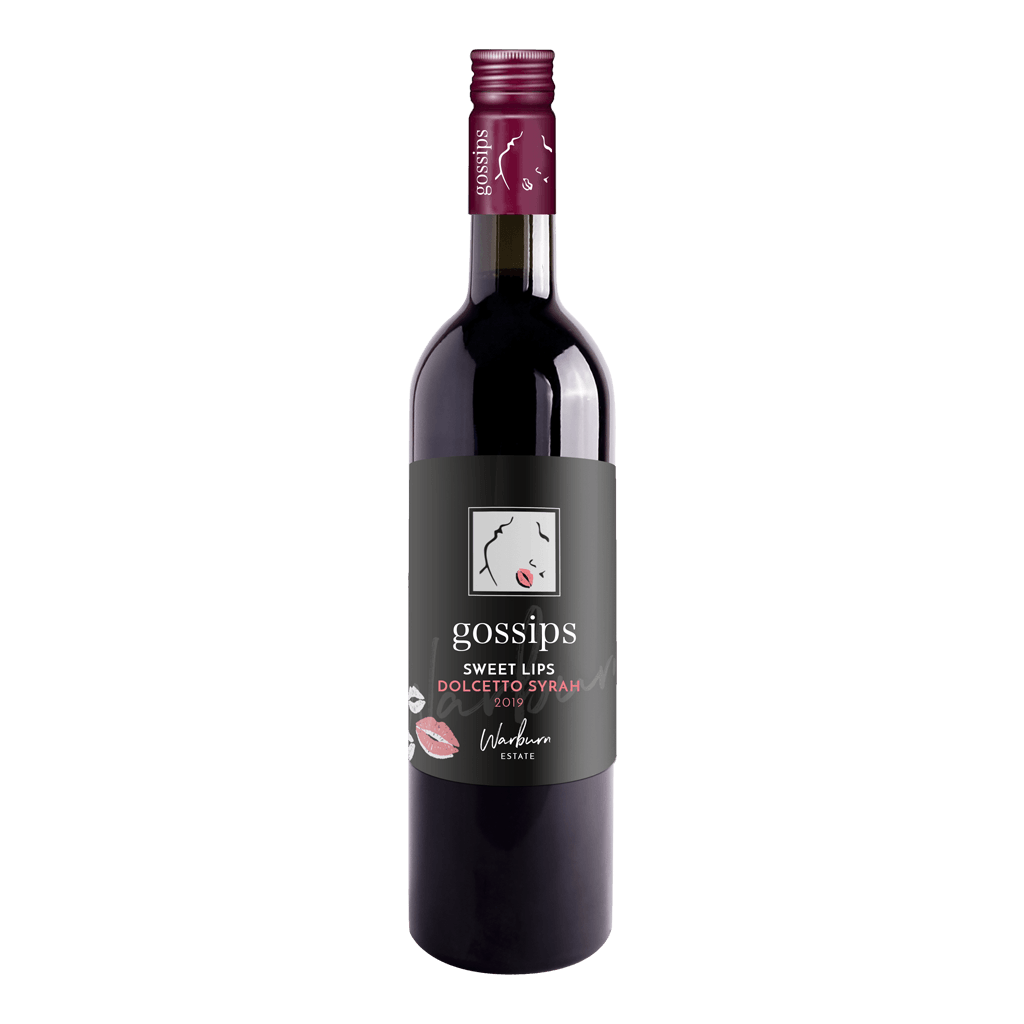 Gossips Sweet Lips Dolcetto & Syrah 750ml