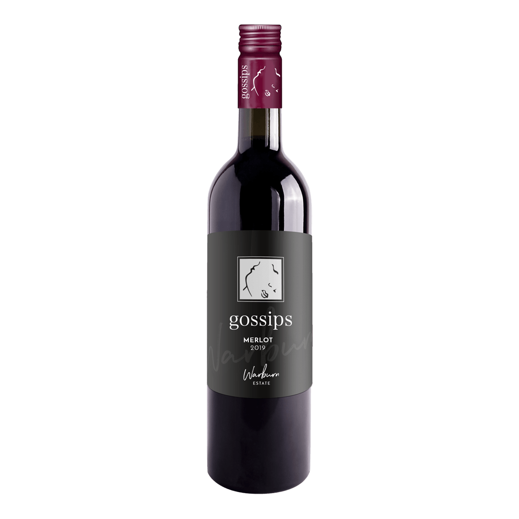 Gossips Merlot 750ml
